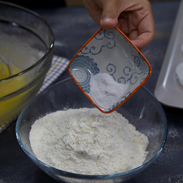 Kakaolu Çikolatalı Muffin
