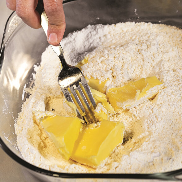 Cobbler Hamuru
