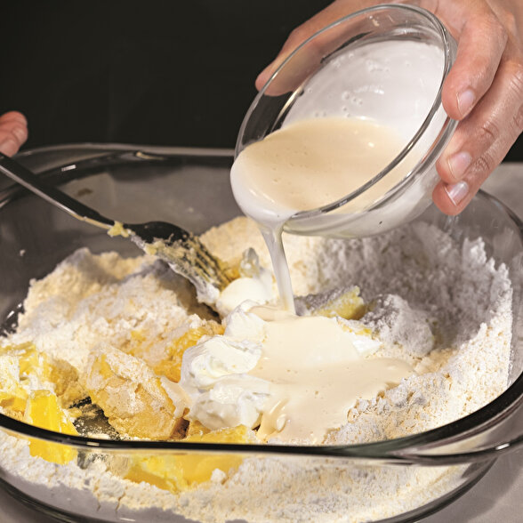 Cobbler Hamuru
