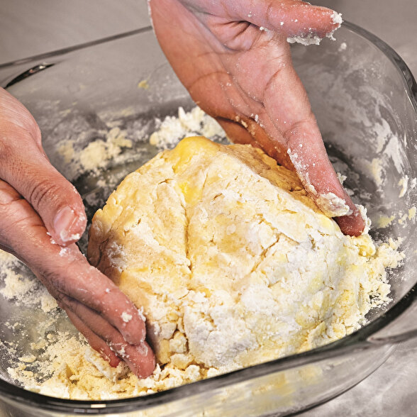 Cobbler Hamuru