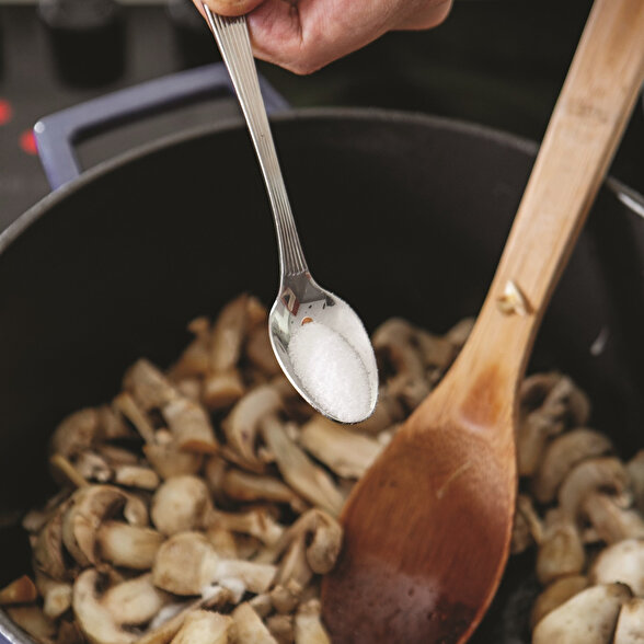 Çekinmeden Girin Mutfağa: Mantarlı Sandviç