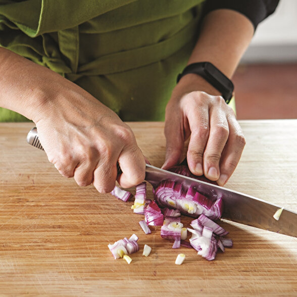 Zeytinyağlı Brüksel Lahanası( Mutfağa Giriş)