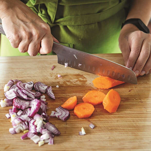 Zeytinyağlı Brüksel Lahanası( Mutfağa Giriş)