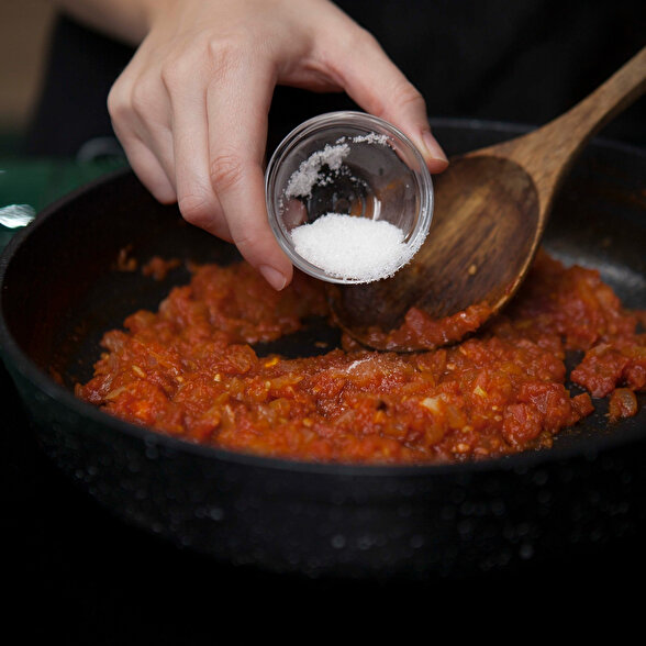 Arabiata Soslu Makarna