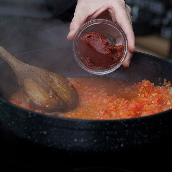 Arabiata Soslu Makarna
