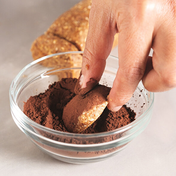 Kakaolu Cevizli Hurma 