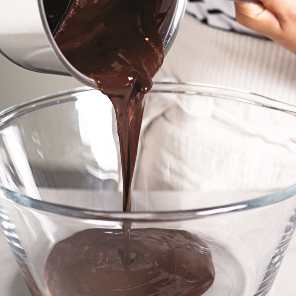Bal Kabaklı Brownie(Aşamalı)