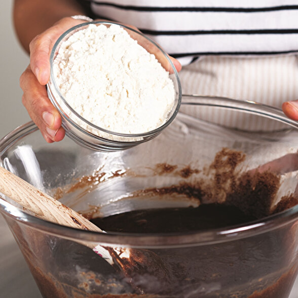 Bal Kabaklı Brownie(Aşamalı)