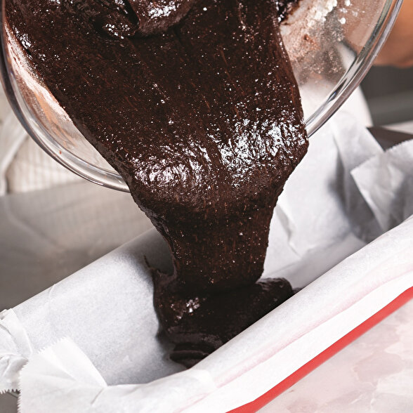 Bal Kabaklı Brownie(Aşamalı)