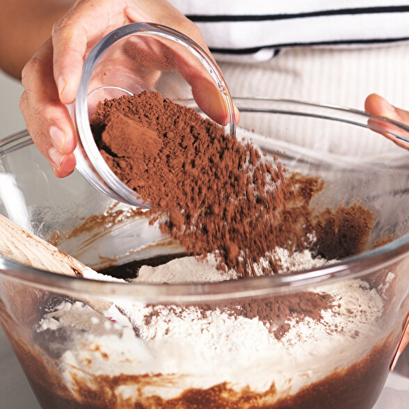 Bal Kabaklı Brownie(Aşamalı)