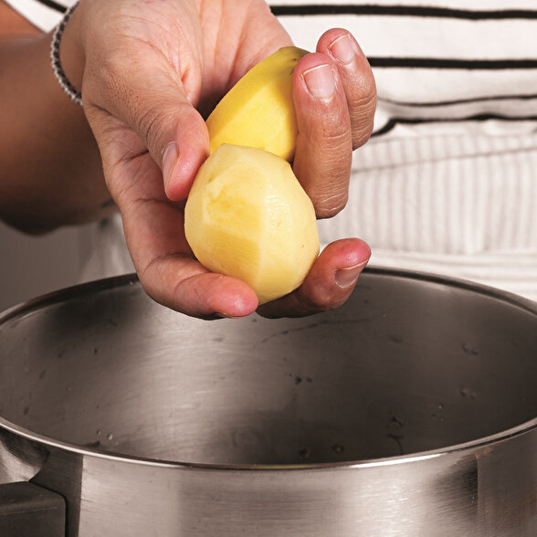 Bal Kabağı Çorbası(Aşamalı)