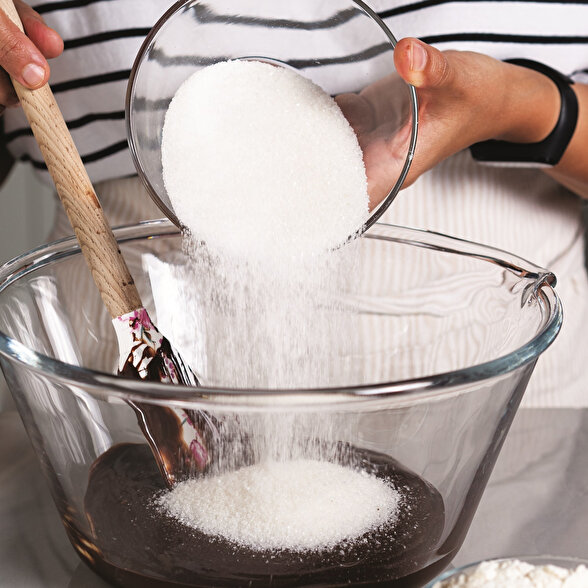 Bal Kabaklı Brownie(Aşamalı)