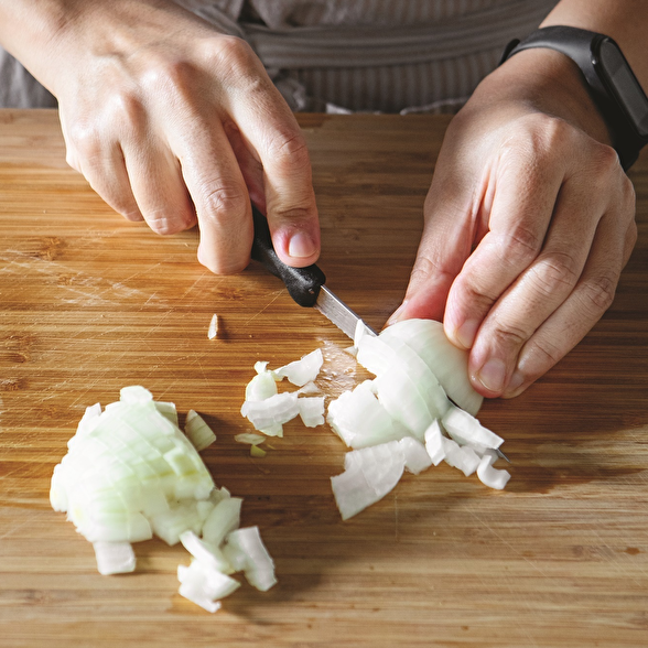 Biberiyeli Közlenmiş Domates Çorbası