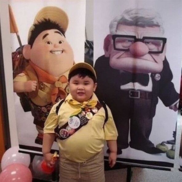 Filmlerdeki karakterlerin kostümlerini giydiler ve orjinallerinden daha iyi oldular!