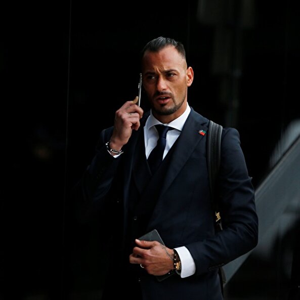 Beto'dan Ronaldo'ya övgü