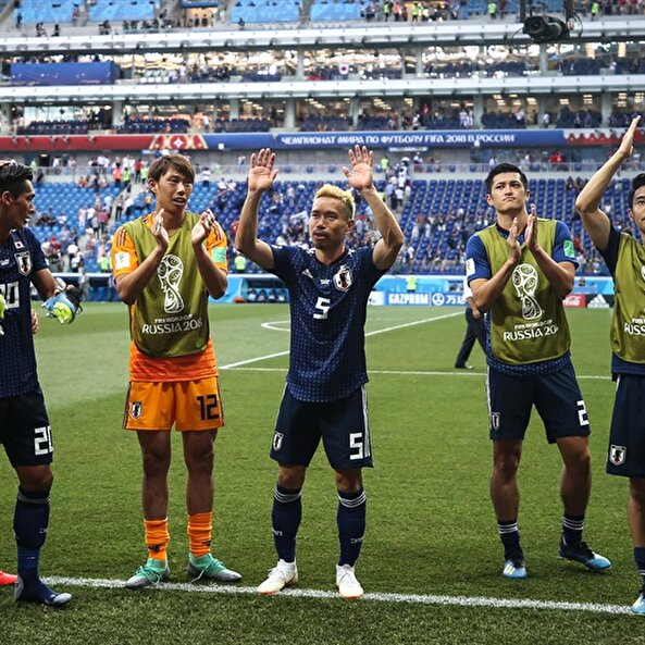 Japonya Futbol Federasyonu'ndan Nagatomo için Galatasaray'a teşekkür