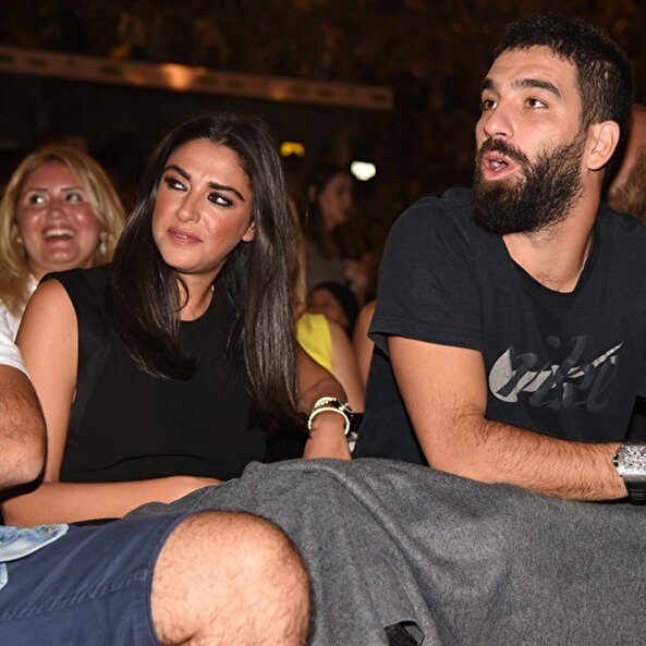 Arda Turan oğlunun ismine karar verdi!