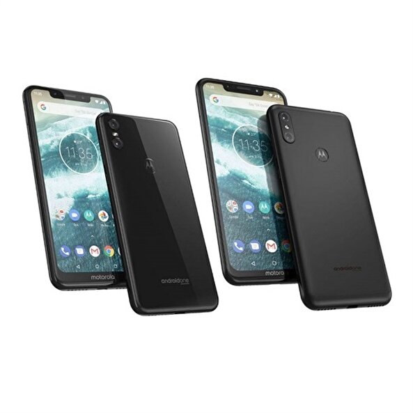 IFA 2018: Motorola One ve Motorola One Power tanıtıldı