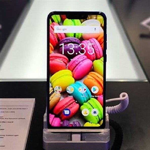 IFA 2018: Vestel Venüs Z30 tanıtıldı