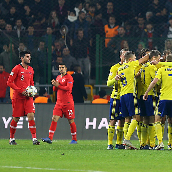 Konya'da kara gece: Lig düştük!