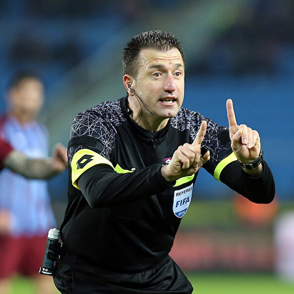 UEFA’dan Hüseyin Göçek’e görev