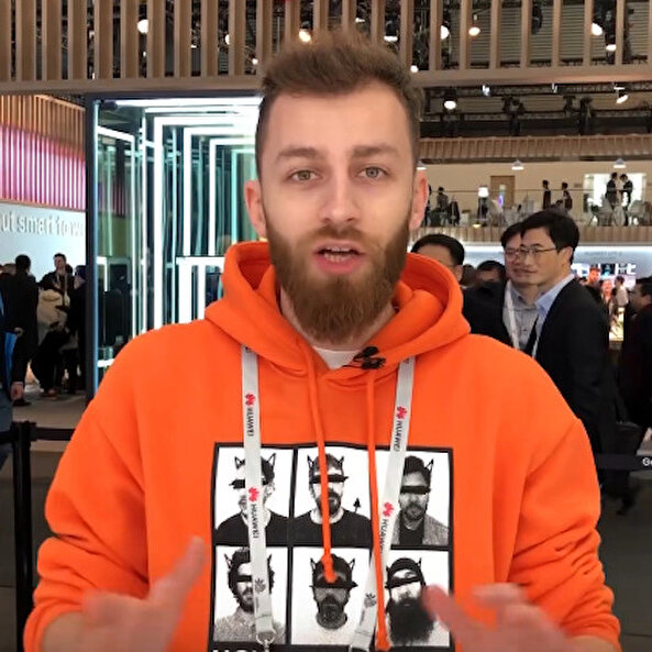 Katlanabilir telefon Samsung Galaxy Fold ön incelemesi