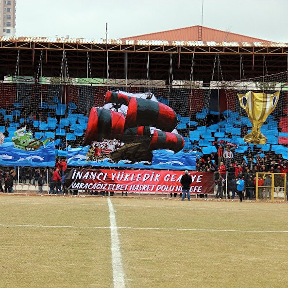 Taraftarıyla Süper Lig takımlarını kıskandırdı