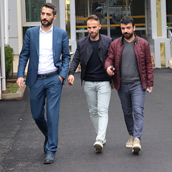 Mansur Çalar'a adli kontrol kararı