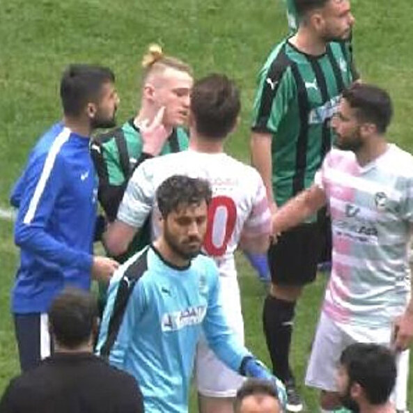 Amedsporlu Mansur Çalar hakkında soruşturma