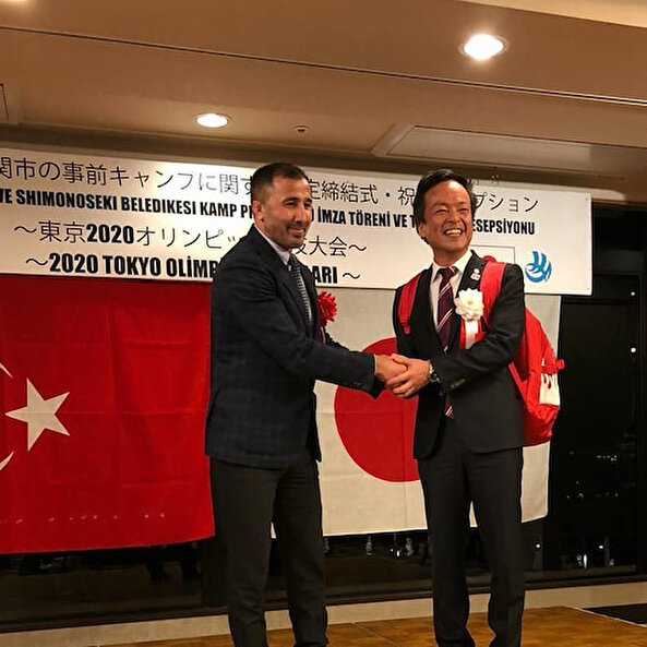 Judoda iş birliği protokolü