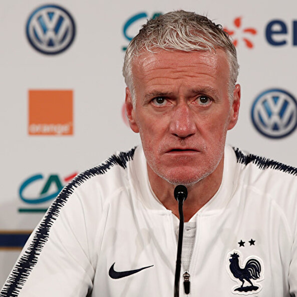 Deschamps'tan Türkiye yorumu