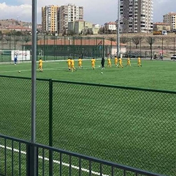 Maça hakem atamayı unuttular