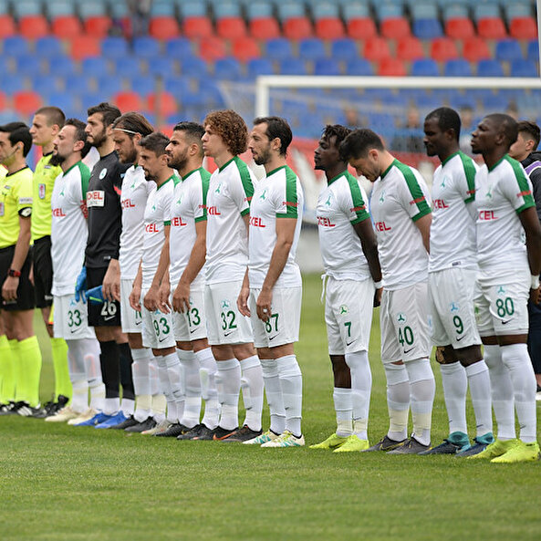 Giresunspor'a teknik direktör dayanmıyor