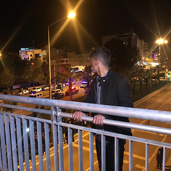 Takımı küme düşmesin diye intihara kalkıştı