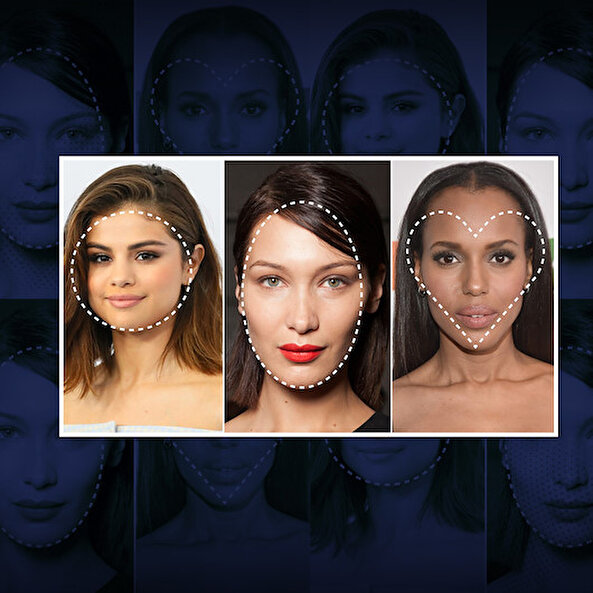 Yüz hatlarınız sizi ele veriyor: Aa bu ben miyim?