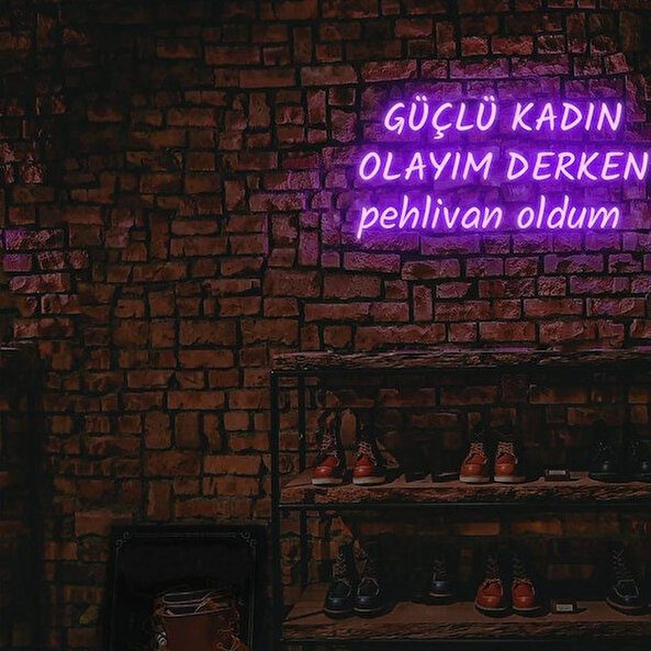 Bu kadar dert taşımaktan...