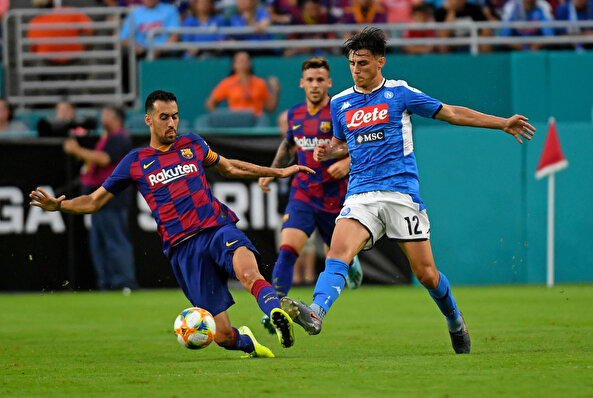 Eljif Elmas eski günleri andı: 'Fenerbahçe'de daha çok zorlandım'