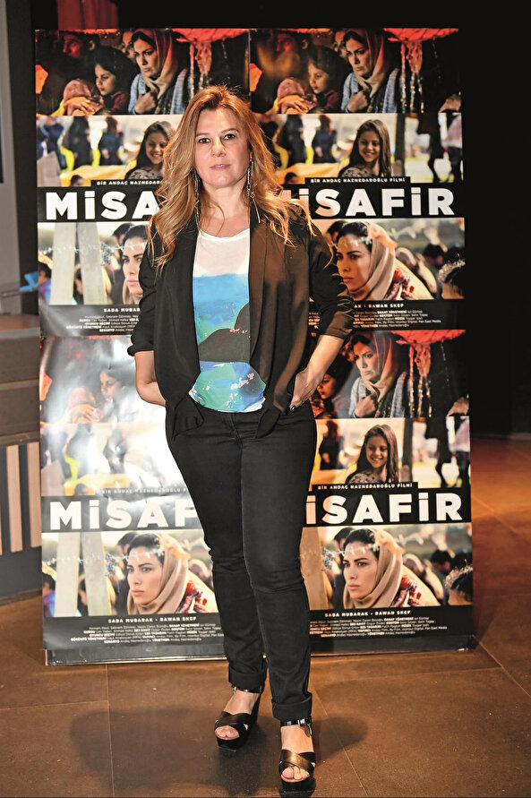 Suriyeli 'Misafir'in bilinmeyen hikayesini yönetmeni anlattı: 'Trafikte tanıştık'