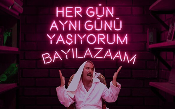 Karantina günleri böyle geçiyor