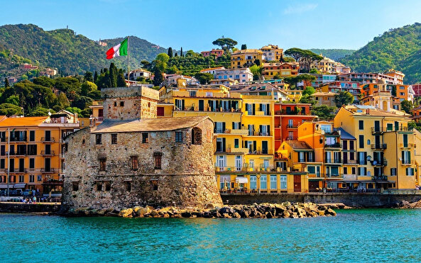 Ezra Pound’un edebi sığınağı Rapallo: Kantoların doğduğu şehir