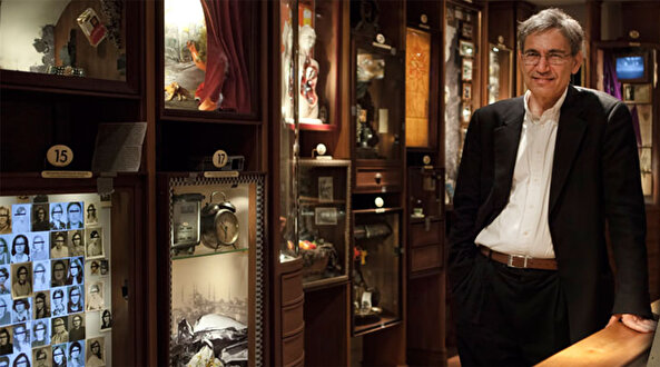 Müzeden romana uzanan bir yolculuk: Masumiyet Müzesi