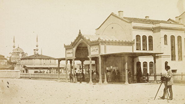 Sirkeci Garı, Orient-Express’in tarihi ve oryantalist mimarisiyle öne çıkıyor