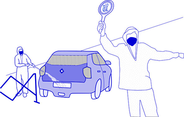 Pandemi ve Kent: Tahran