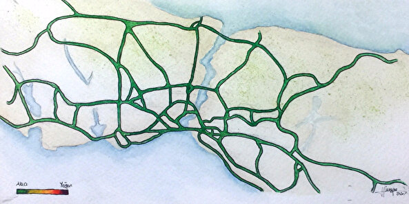 Pandemi ve Kent: İstanbul II