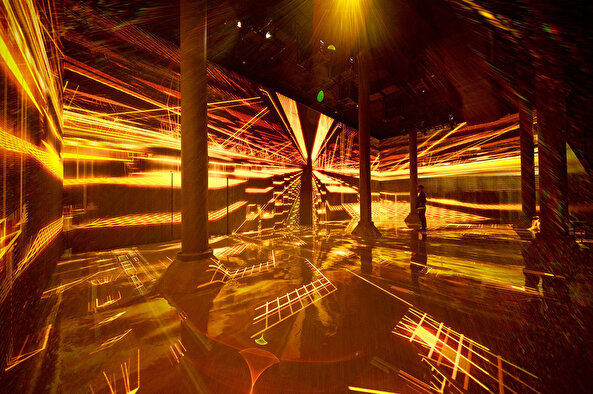 Newyork'a farklı bir bakış: Machine Hallucination