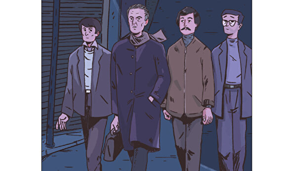 Entelektüel öfke: Nuri Pakdil