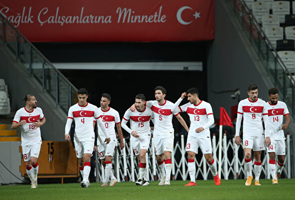 A Milli Takım'ın koronavirüs test sonuçları belli oldu