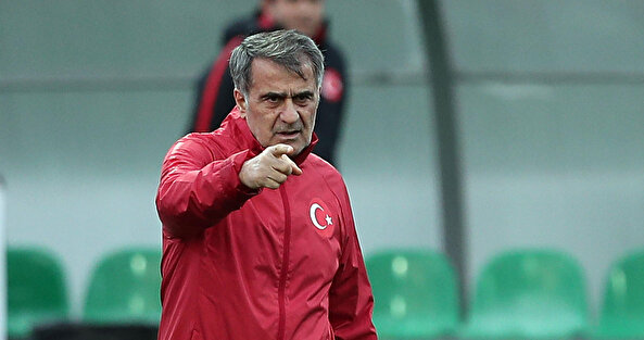 Şenol Güneş'ten maaş haberlerine tepki