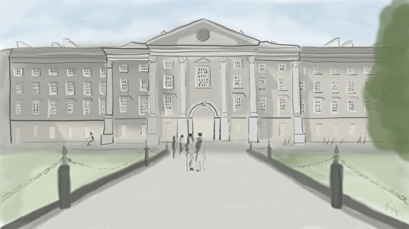 Hız ve Kent: Dublin