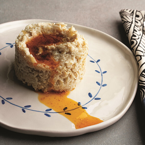 Tavuklu Keşkek(Kocaeli Mutfağı)